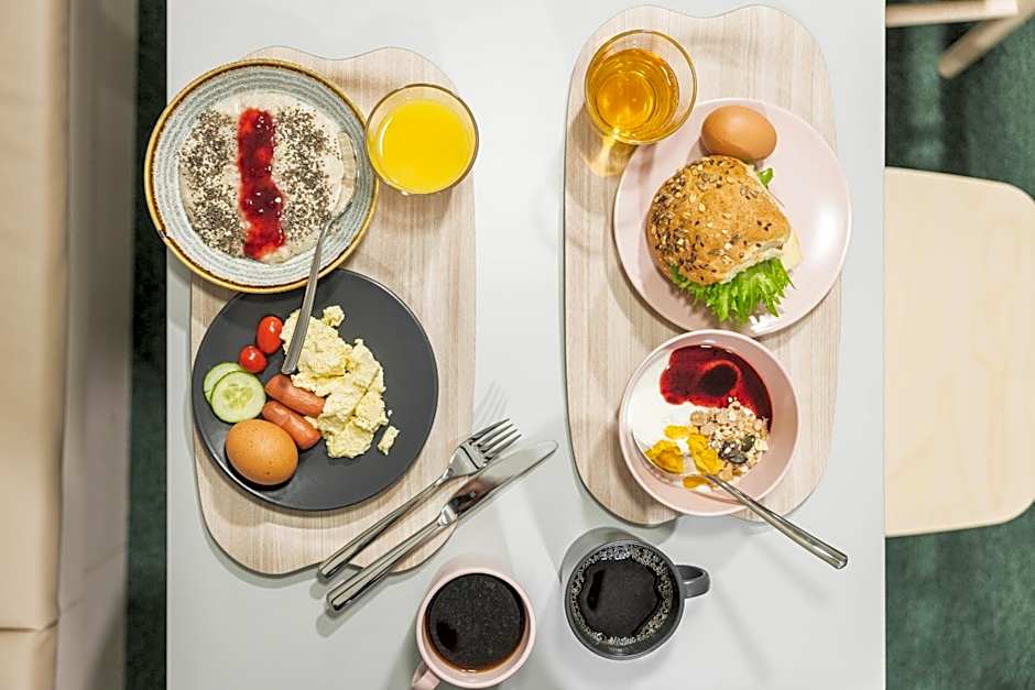 GreenStar Hotel Vaasa