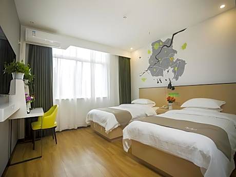 GTI - Yiran Superior Twin Room