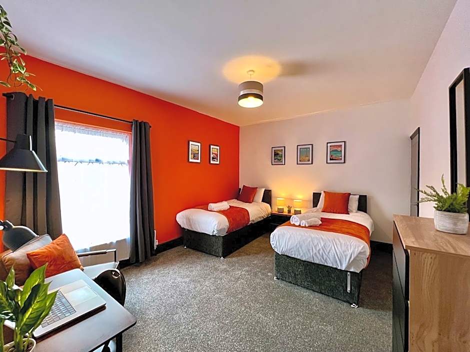 Oxford House - Contractors or Family Holidays 