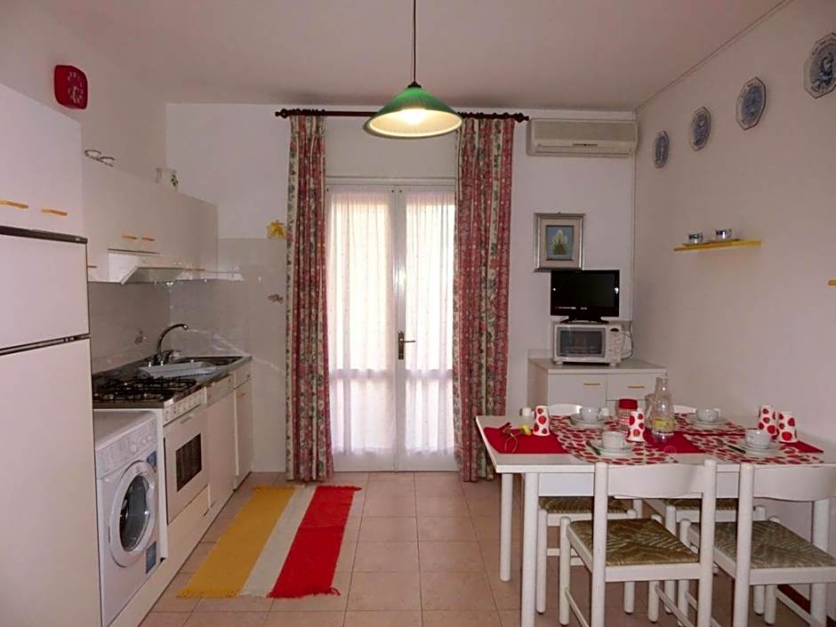 Nice two-bedroom apartment 150m from the beach