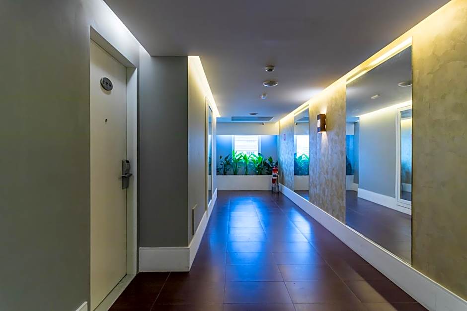 Parque Balneario Hotel Santos by Castelo Itaipava