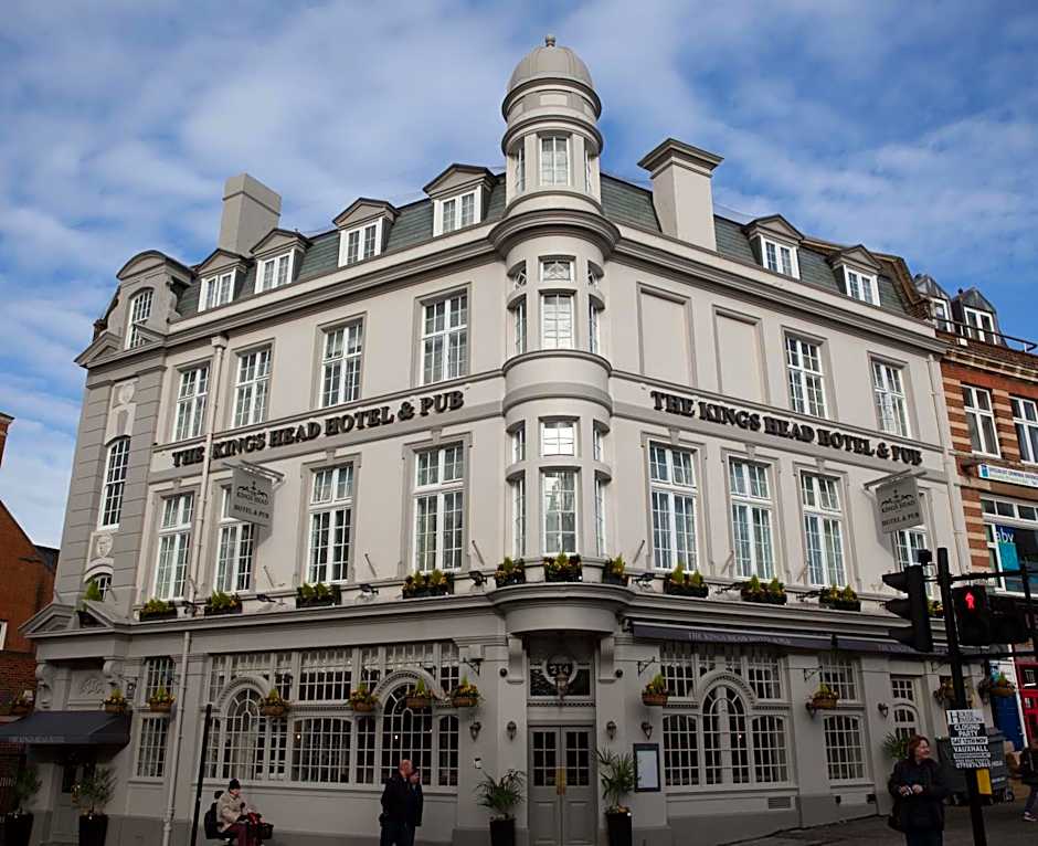 Photo 1 of 49 of The Kings Head Hotel