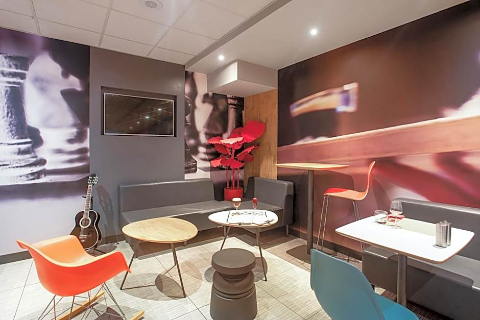 ibis Lorient Centre Gare