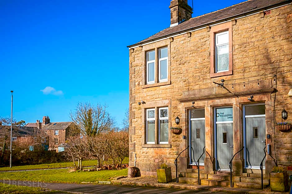 Rooms at The Dressers Arms
