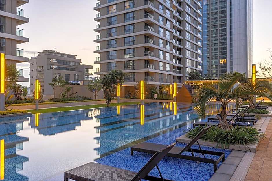 Pan Pacific Serviced Suites Nairobi