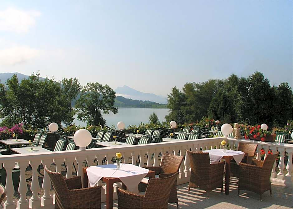 Hotel Garni Dorferwirt am Irrsee