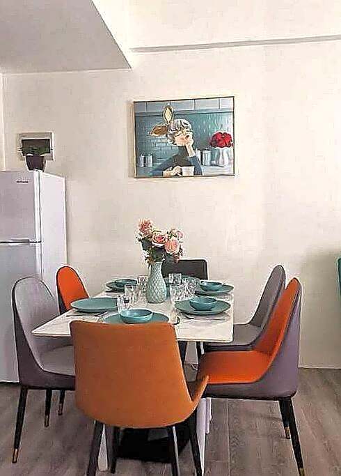 Amani Grand Luxury Big Suite/Near Airport/3beds