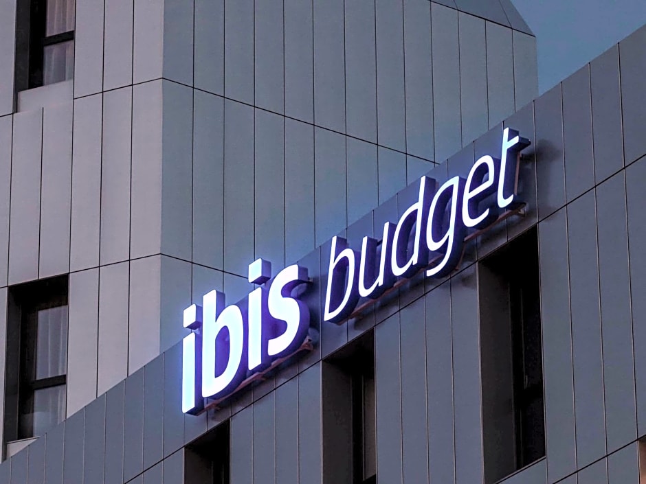 Ibis Budget Mulhouse Centre Gare