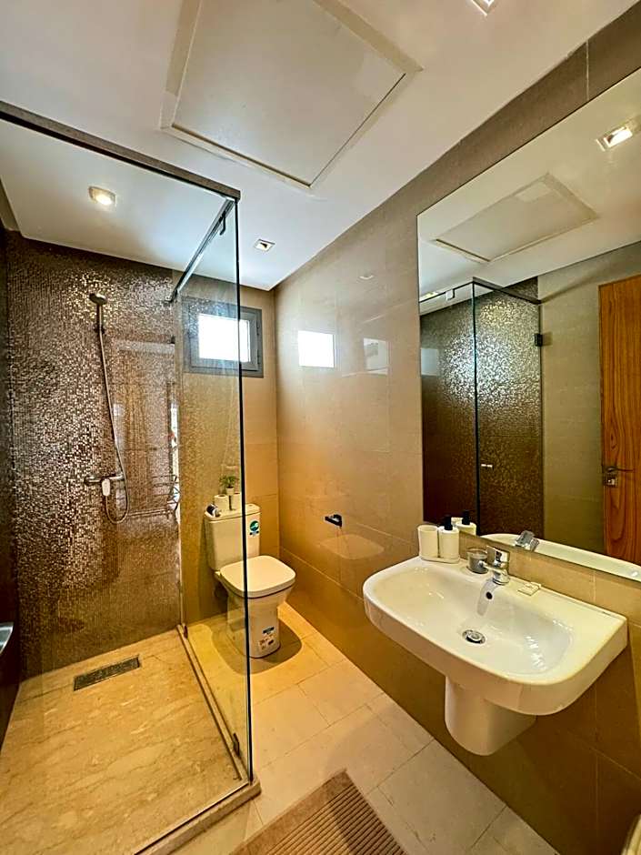 Dreamy 3BR with Terrace -AppartAli Luxury Platform