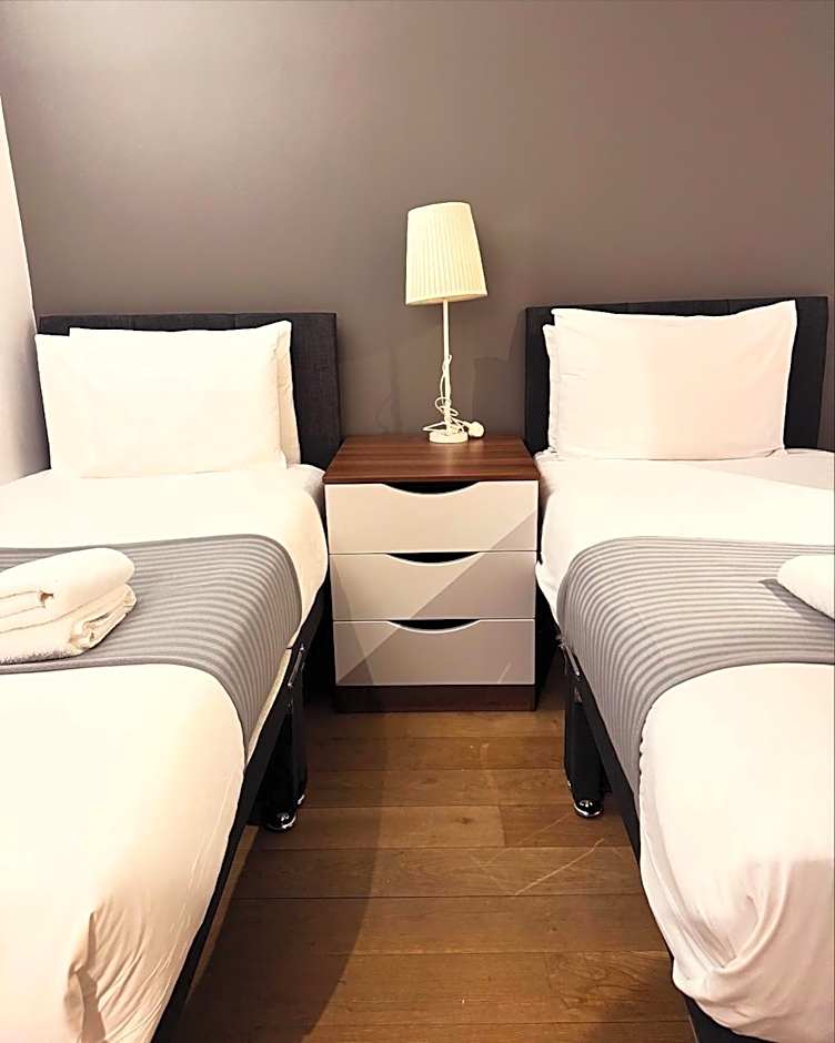 62-66 Farringdon Apartments