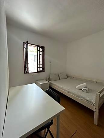 Double Room with Shared Bathroom