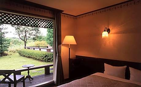 Quadruple Room with Terrace