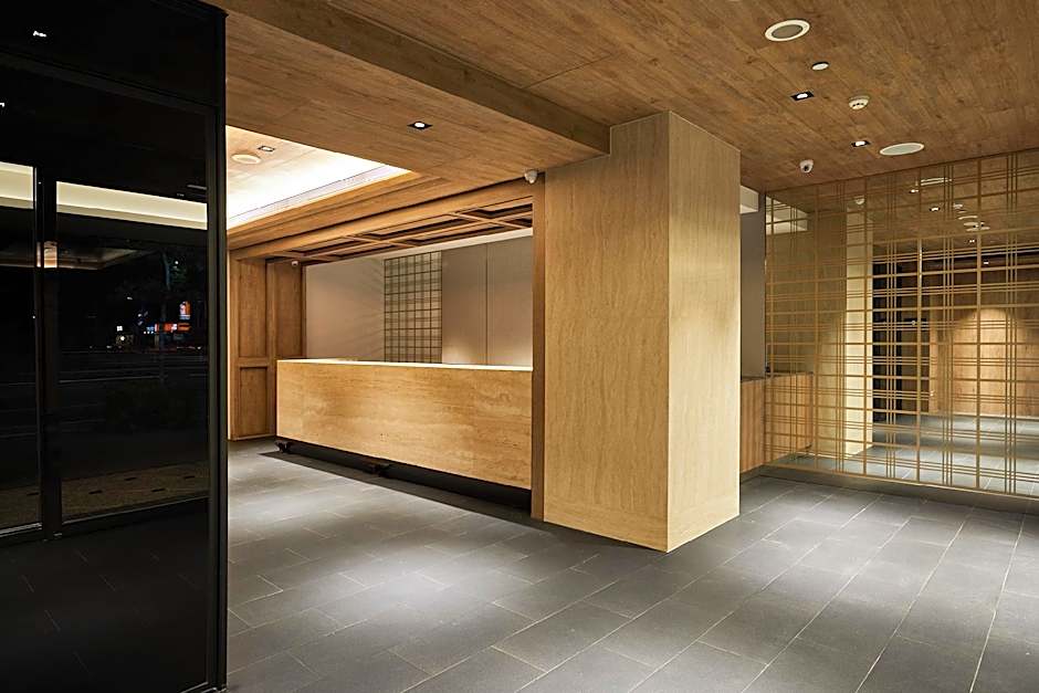 K Hotel Taipei Nanjing