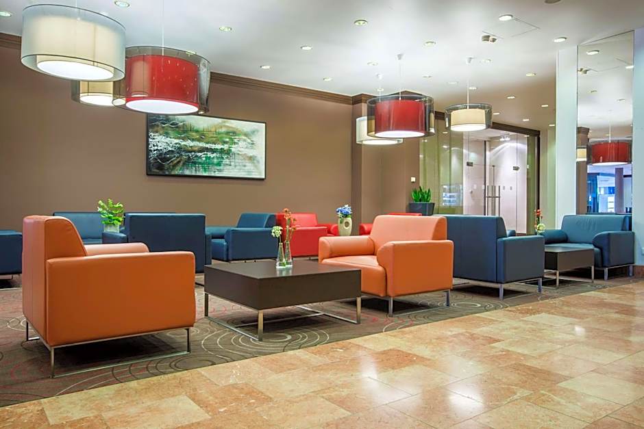 Radisson Blu Sobieski Hotel, Warsaw