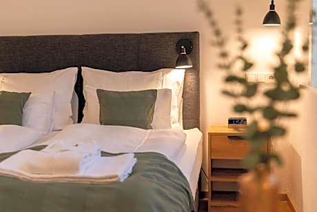 dreamcation Altstadthotel Regensburg, Mikro Apartments mit Küche