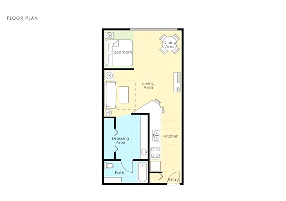 Discover the Charm and the Sea Gardens, an Exceptional Gold Coast Studio Condo Retreat - Special Offer Now!