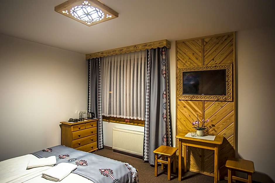 Willa Grań Jacuzzi & Sauna