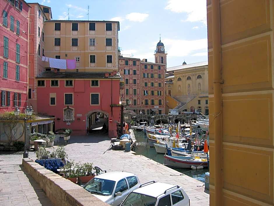 La Camogliese Hotel B&B