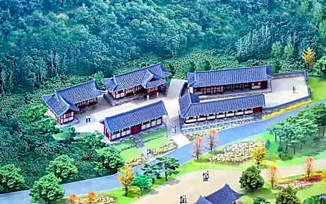 Seocheon Munheon Traditional Hotel