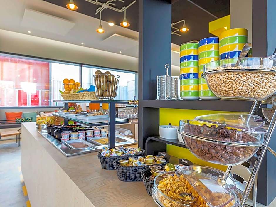 ibis Styles Geneve Palexpo Aeroport