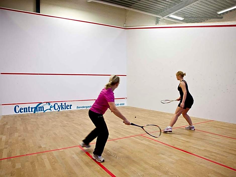 Sportshotel Vejen
