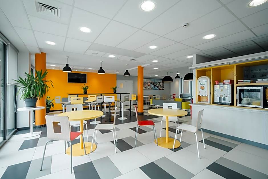 Premiere Classe Le Havre Centre