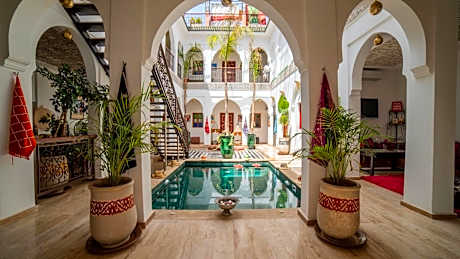 Riad Arabic House & Spa