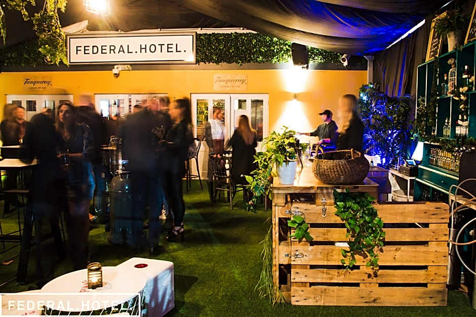 The Federal Boutique Hotel