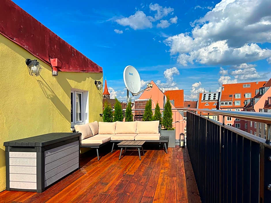 Nurban Apartments Oldtown