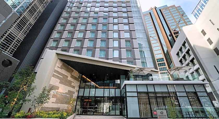 Daiwa Roynet Hotel Nishishinjuku