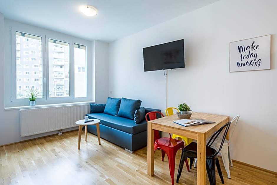 FeelGood Apartments SmartLiving | contactless check-in