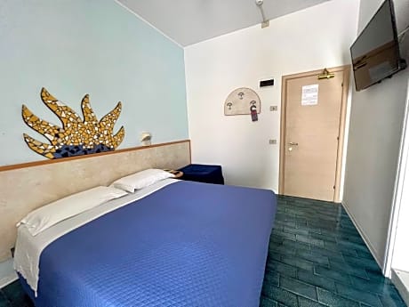 Classic Quadruple Room