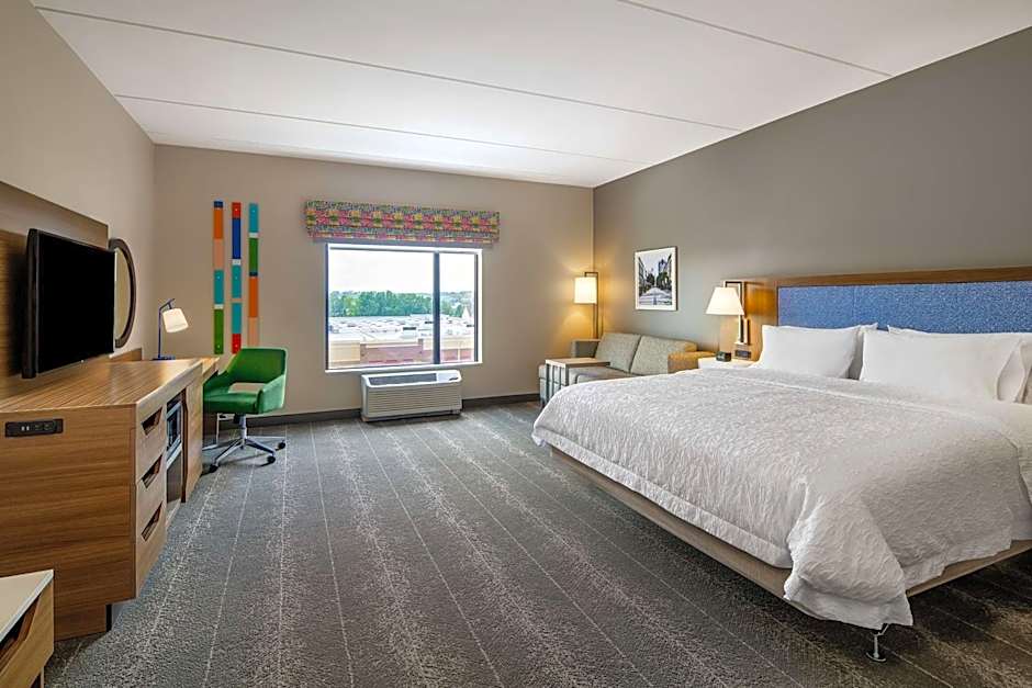 Hampton Inn By Hilton & Suites Raleigh Midtown, NC