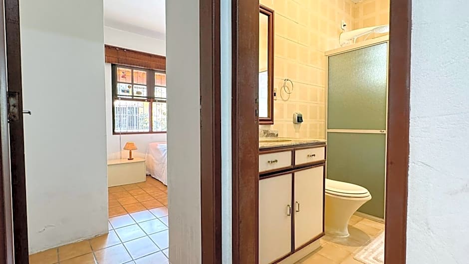 Casa Aconchegante a 100 metros da praia - NDI006