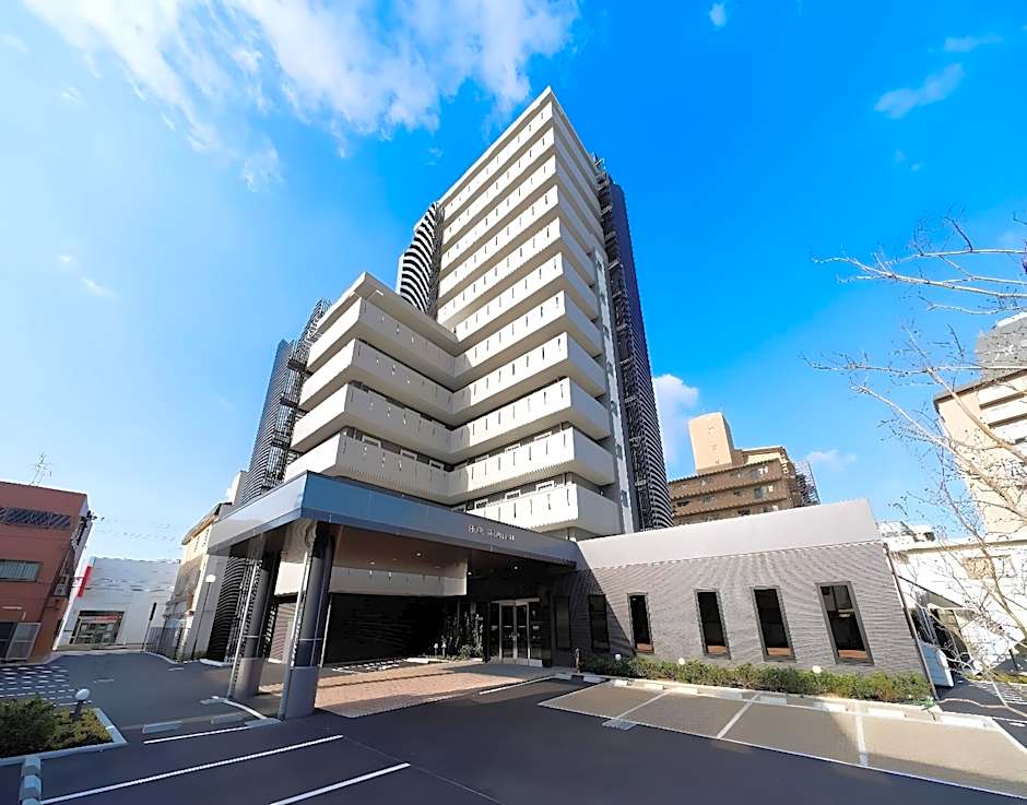 HOTEL ROUTE-INN Osaka Takaishi -Hagoromo Ekimae-