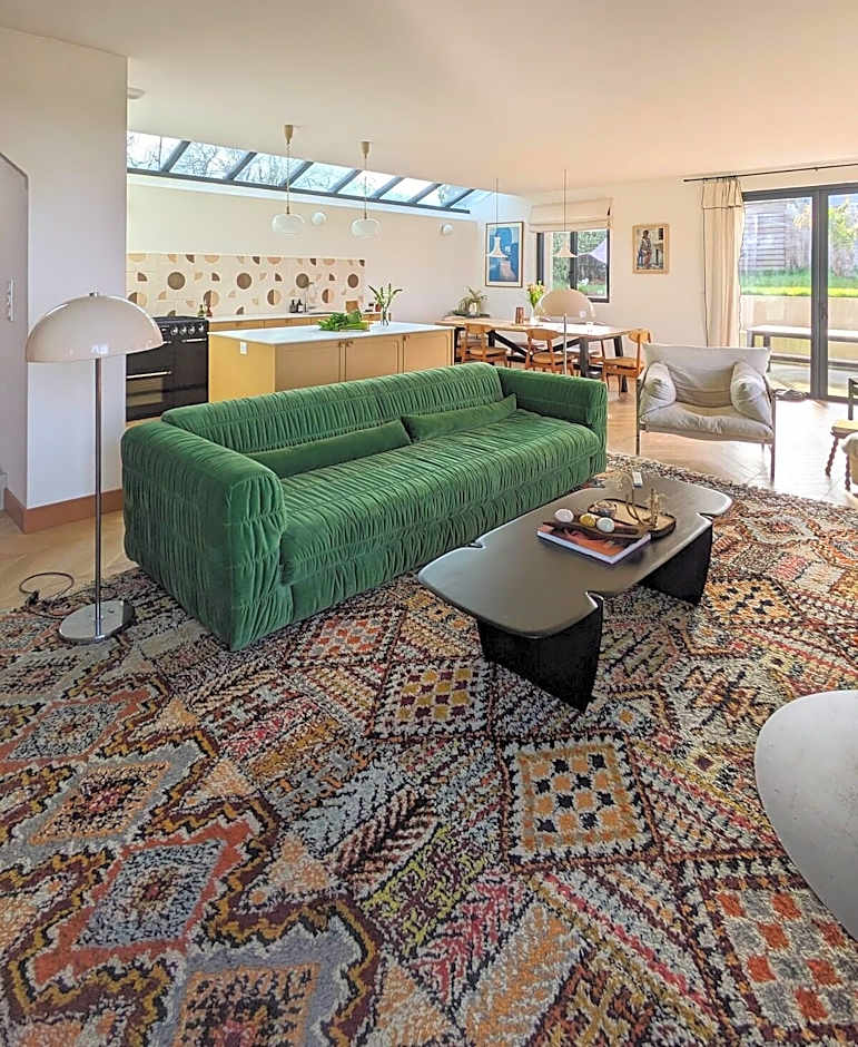 Villa Brunelle – Le Minihic-sur-Rance, AL