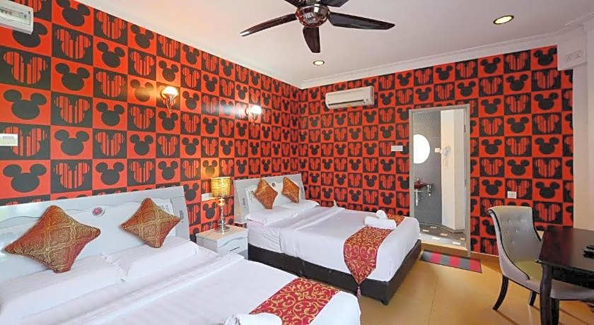 Seeds Hotel Shah Alam Section 7 I-City 