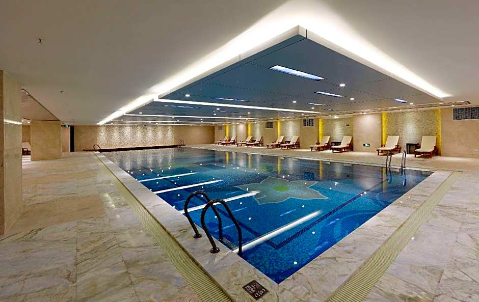 Wyndham Grand Plaza Royale Mingfa Zhangzhou