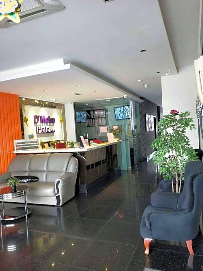 D'metro Hotel