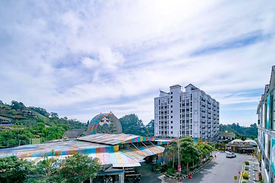 Kingston Hotel 23 @ Nova Highlands Hotel, Cameron Highlands