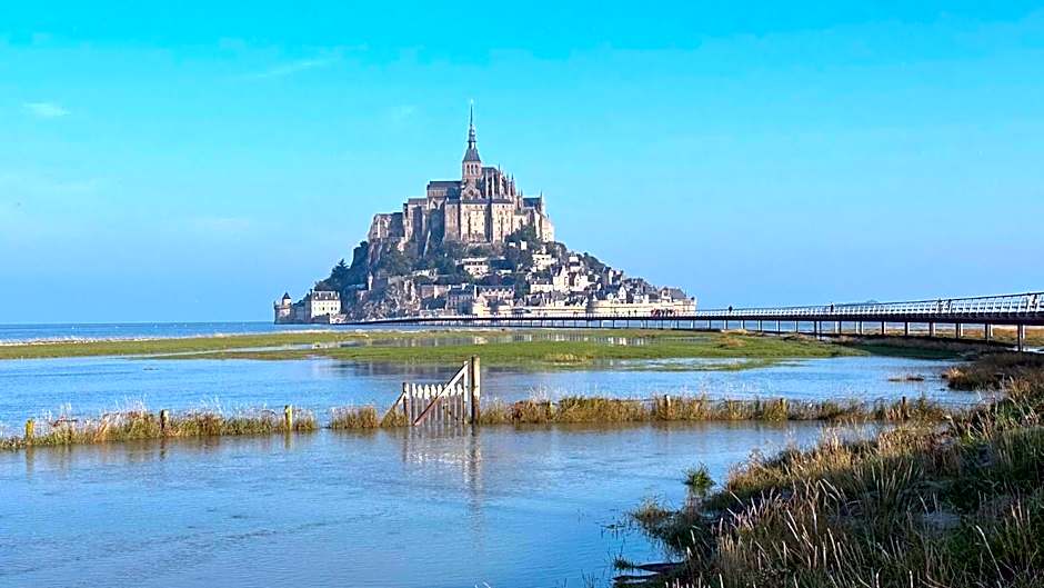 La Bastide du Moulin - Mont St Michel