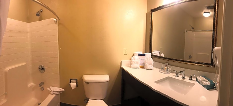 Comfort Inn & Suites Ukiah Mendocino County