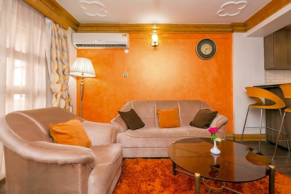 Marble Arch Hotel