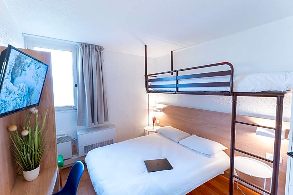 Brit Hotel Essentiel Tours Nord