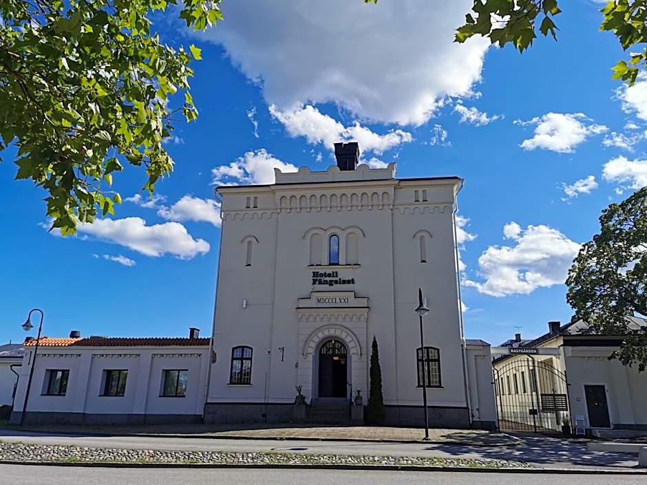 Hotell Fängelset Västervik