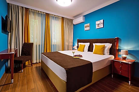 Deluxe Single Room