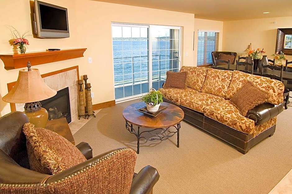 Raintree's Sandcastle, Birch Bay