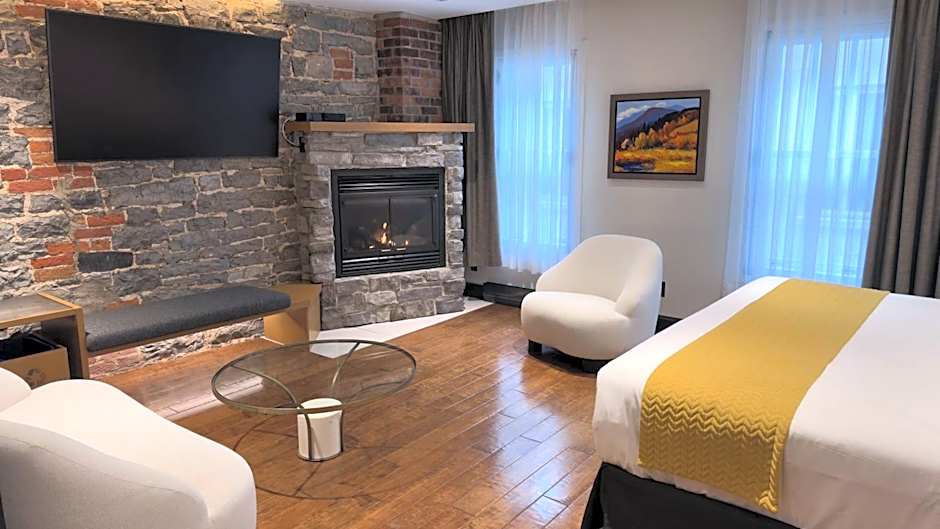 Hotel du Vieux Quebec