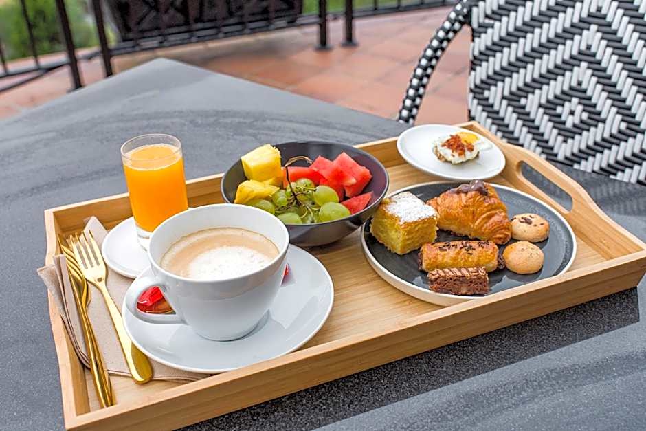 Hotel Mirador de la Cepada