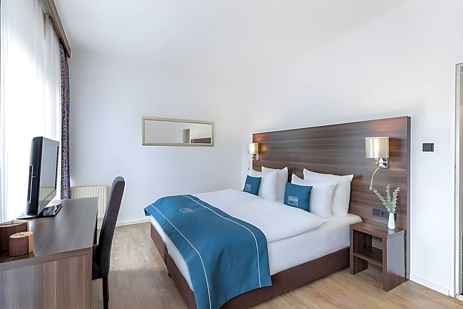 Novum Hotel Continental Frankfurt